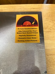 GRAND FUNK RAILROAD GREATEST HITS…LIVE (ECO MIXED VINYL) 180g sealed AS IS