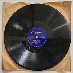 Twelve 78 RPM 10″ Records Lot #ANS: 1940s 1950s Vocal EZ Jazz Swing Crooner Pop