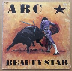 ABC Beauty Stab 1983 FACTORY SEALED Vinyl LP USA PRESS Mercury 422814 6611 M1