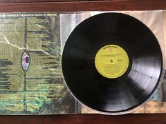 John J Francis “Breaks Works & Thoughts” Rare Oz WEA Press Psych/ Folk Ex/ Ex