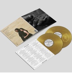 The Civil Wars Barton Hollow – Deluxe Edition 2LP – Gold Nugget Vinyl