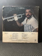 JULY MATEO – Como Nadie Vinyl LP – 1984 Merengue/Afro-Cuban Jazz