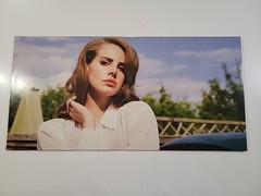 Born to Die by Del Rey, Lana (Record, 2012) Near Mint
