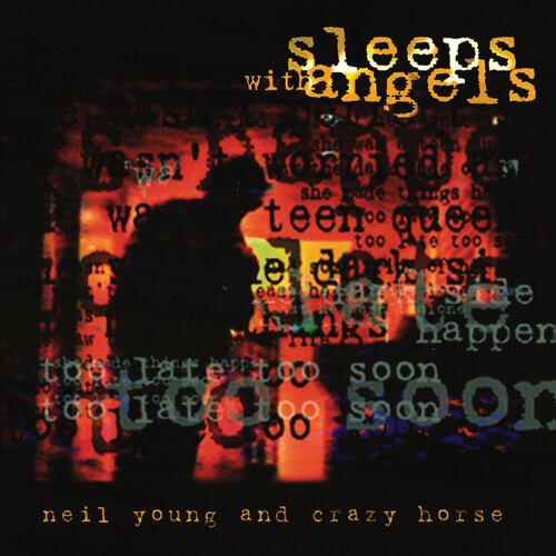 Neil Young & Crazy Horse – Sleeps With Angels [New Vinyl LP]