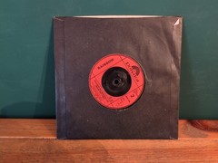Rainbow I Surrender 7” Vinyl Record 1981 Polydor Records 2095 339