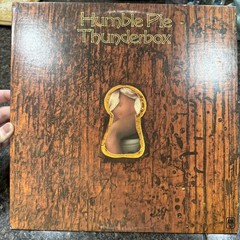Humble Pie – Thunderbox – EX/VG+ 1974 Blues Rock A&M SP-3611 Sleeve 1ST Press