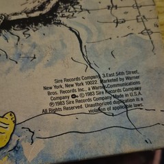 Yaz Nobody’s Diary / State Farm Extended Versions Sire 1983 Vinyl Single