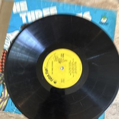 The Three Stooges – The Three Stooges LP 12″ 33 RPM Stereo Vinyl (8096)