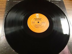 EDGAR WINTERS WHITE TRASH     *ROADWORK*VINYL 2 LP RECORD EPIC KEG-31249 VG+/VG~