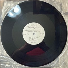 WINTER HOURS The Confessional; Ten Minutes + 1 more 1986 12″ SINGLE on Link #005