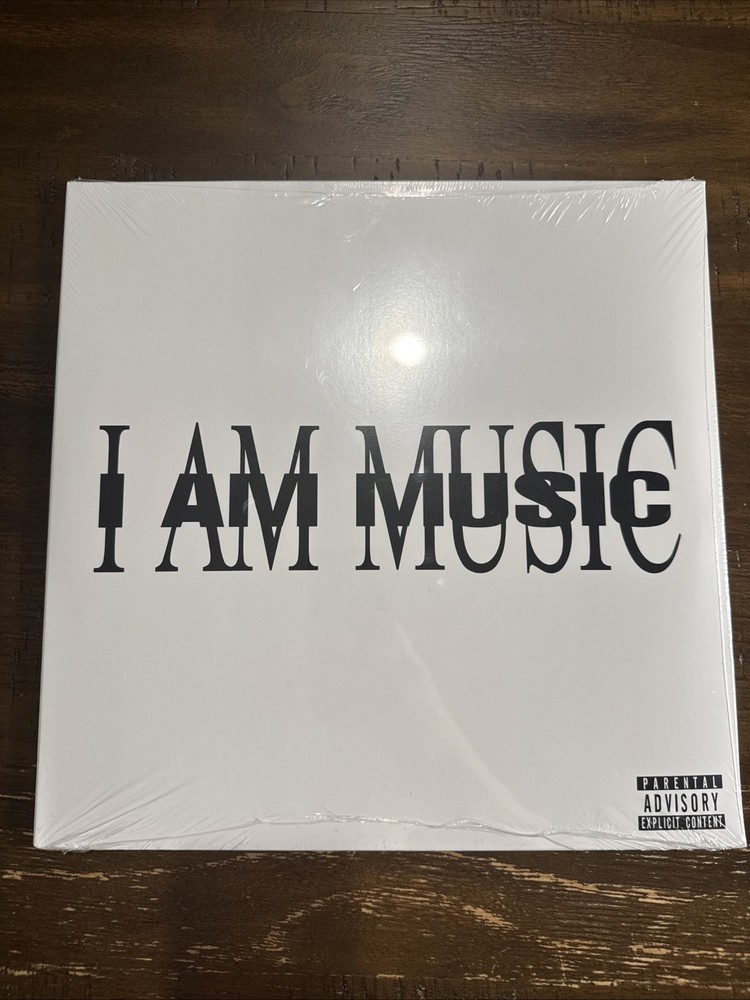 NEW SEALED Playboi Carti Music 1st Pressing White Vinyl