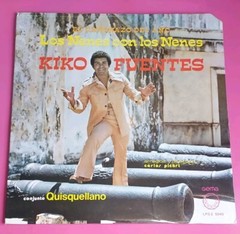 Kiko Fuentes Los Nenes Con Los Nenes GEMA LPGS-5040 VG/VG #5703