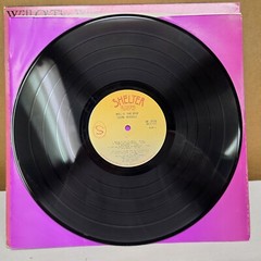 Original 1975 Leon Russell “Will O’ the Wisp” LP – Shelter Records (SR-2138) NM