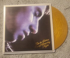 BLEACHERS – Take The Sadness Out Of Saturday Night GOLD Vinyl LP Album