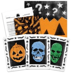 Halloween 3 The Season Of The Witch Soundtrack LP Multicolor Splatter Vinyl New
