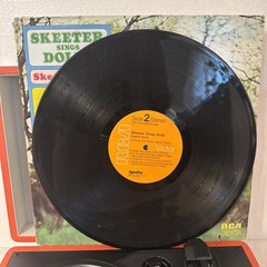 Skeeter Davis – Skeeter Sings Dolly OG Vinyl LP, RCA Records, NM-, 1972