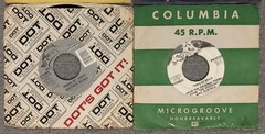 17pc Lot VINTAGE 45rpm VINYL 7″ RECORDS / 1970s & 1980s SINGLES ELECTRONIC ONLY