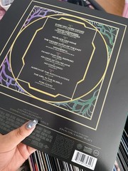 Wicked For Good The Soundtrack Exclusive Zoetrope Vinyl Edition Limited IN HAND