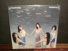 LE SSERAFIM – Boompala 45 New SEALED K-pop 7″
