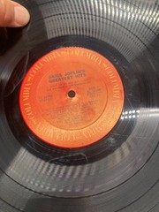 Janis Joplin’s Greatest Hits Vintage Vinyl LP 1973 Columbia Record PC 32168