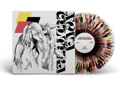 Oblique Occasions Nova Cultura Transparent Clear Tri Color Splatter Vinyl LP