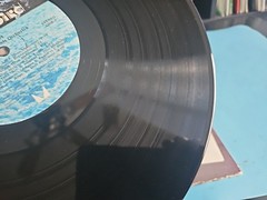 The Mystic Moods Orchestra ‎– Touch 1978 VG LP Jazz Spoken Word SBD8507