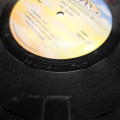 Disco Dracula Hot Blood LP 1977 Vinyl First Press