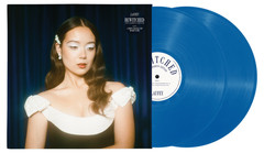 [DAMAGED] Laufey – Bewitched: The Goddess Edition [Blue Vinyl] NEW Vinyl