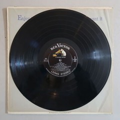 A Gershwin Holiday 2 Vinyl LP Set RCA Label VG 47