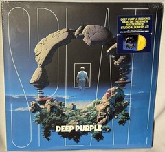 LP DEEP PURPLE Splat (YELLOW Vinyl, 2026) NEW MINT SEALED