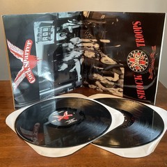 Cock Sparrer Shock Troops Vinyl Record NM