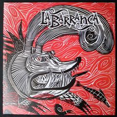 La Barranca – Tempestad 2019 Sony Alfonso Andre, Jose Manuel Aguilera, Caifanes