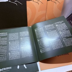 XTC – English Settlement 2LP + CD DELUXE EDITION Box Set – 200g NM Vinyl (2016)