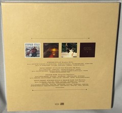 LP CROSBY STILLS & NASH The Solo Albums (4LP Vinyl, RSD 2026) NEW MT SEALED