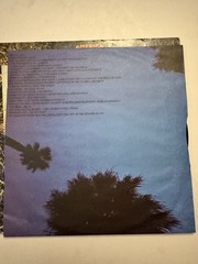 America – Hat Trick LP – Warner Bros BS 2728 – 1973 Vinyl Record – Folk Rock