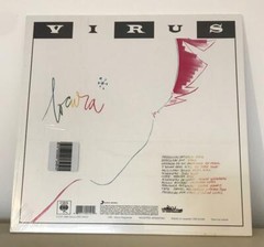 Virus – Locura (New Rematered Reissue 180-Gram LP Sealed Vinyl)