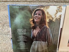 COUNTRY MUSIC VINYL RECORD GRAB BAG! 10 ASST Albums, LP Bulk Lot, FREE SHIPPING