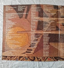Stevie Wonder – Fulfillingness’ First Finale – 1974 UK Misprint – 12″ Vinyl LP