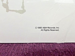 ORIGINAL SEALED 1985 THE BREAKFAST CLUB SOUNDTRACK HYPE STICKER Excellent!