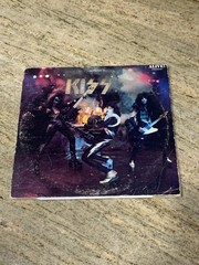 KISS Alive! 1975 2LP Gatefold Casablanca NBLP 7020- 798