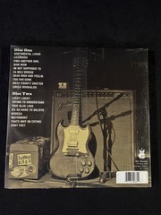 Eric Lindell West Country Drifter (Vinyl) 12″ Album (Gatefold Cover)