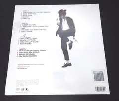 Michael Jackson Number Ones Vinyl Record LP, Epic Records Pop