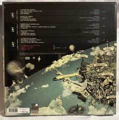 Ligabue – Giro Del Mondo – Box Set Edizione Limitata e Numerata – 3 LP – Nuovo