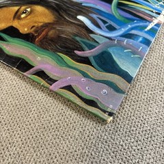LEON RUSSELL – WILL O’ THE WISP Vinyl LP RECORD 1975 Album SR 2138