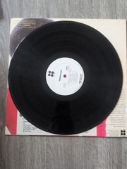 Sarah Dash Vinyl Record With Original Cover 1978