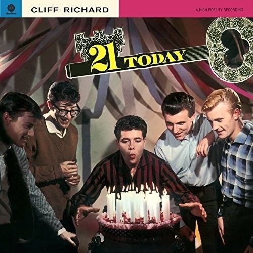 21 TODAY NEW VINYL