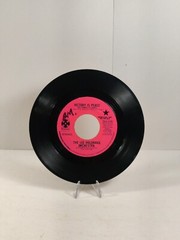 The Lee Holdrige Orchestra Snow Frolic Victory is Peace 45 rpm record promo copy