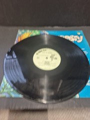 Vintage Frosty the Snowman Vinyl Record