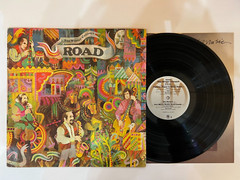 The Winter Consort – Road LP- A&M Records – SP 4279