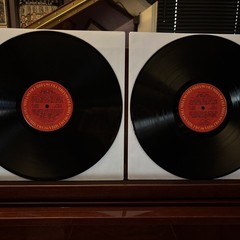 Johnny Cash – The Gospel Road 1973 2X Gatefold Vinyl LP w/ Insert – EX/VG+
